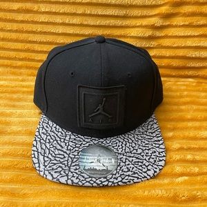 Jordan SnapBack cap
